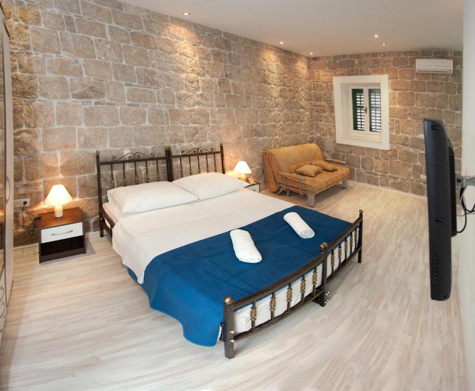 Apartments Galic Сплит Номер фото